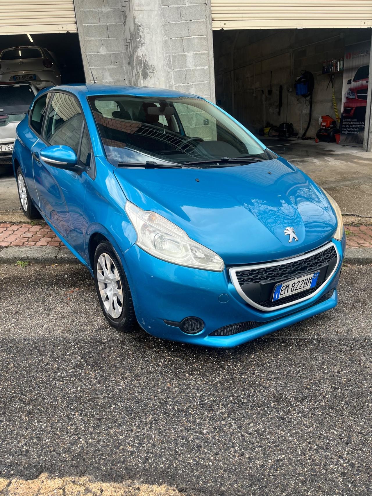 Peugeot 208 1.2 VTi 82 CV 3 porte Active
