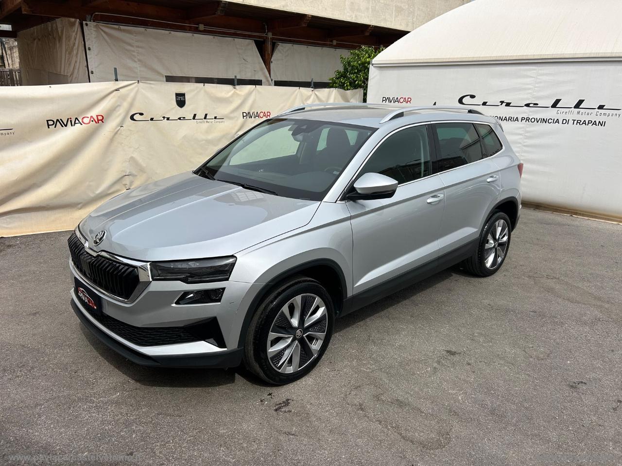 SKODA Karoq 2.0 TDI EVO SCR 115 CV DSG Style