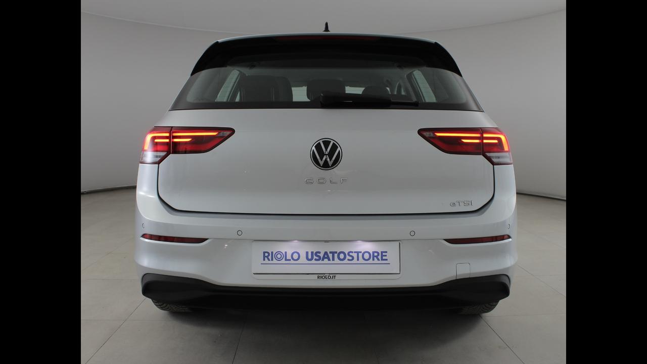 VOLKSWAGEN Golf VIII - Golf 1.0 etsi evo Life 110cv dsg