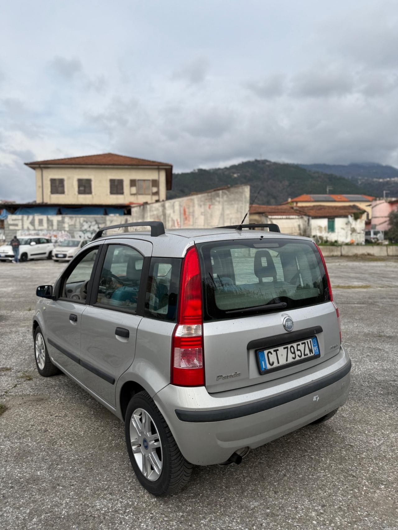 Fiat Panda 1.3 MJT 16V Dynamic