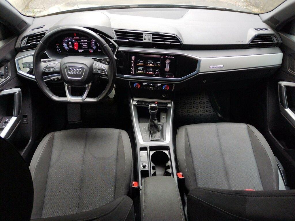 Audi Q3 40 2.0 TDI S line Edition Quattro S tronic