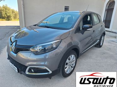 Renault Captur 1.5 dCi 90 CV Live PERFETTA 2015