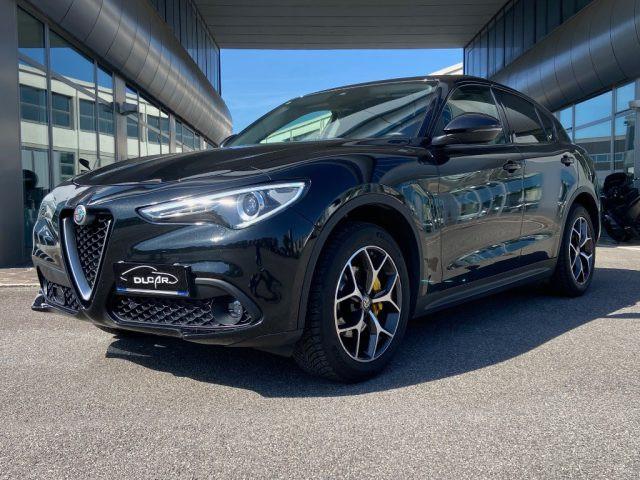 ALFA ROMEO Stelvio 2.2 Turbodiesel 210 CV AT8 Q4 Sport Edition