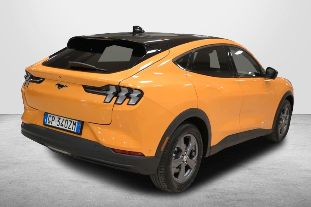 Ford Mustang MACH-E STANDARD RANGE 269CV ( FARI LED - PELLE TETTO PANORAMICO PDC NAVI MIRROR )