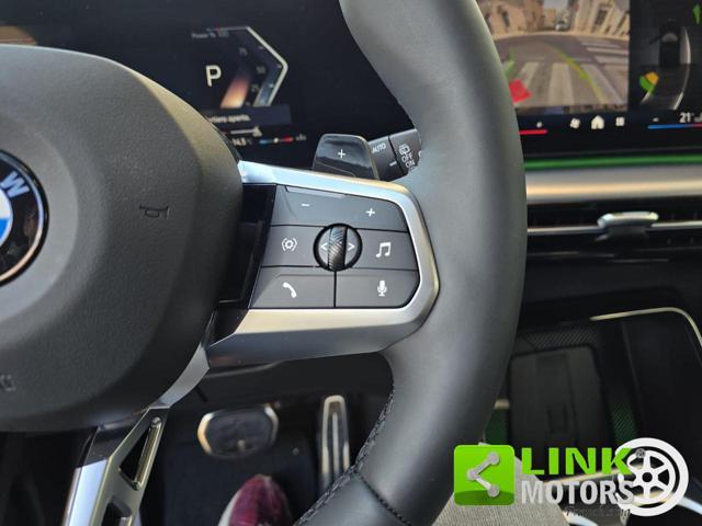 BMW X1 sDrive 18d Msport Pro