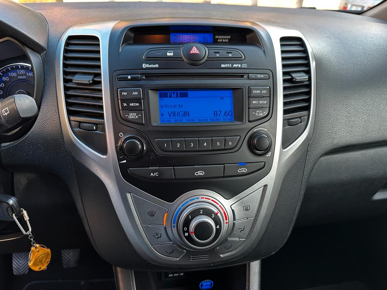 Hyundai iX20 1.4 CRDI 90 CV Comfort "NEOPATENTATO"