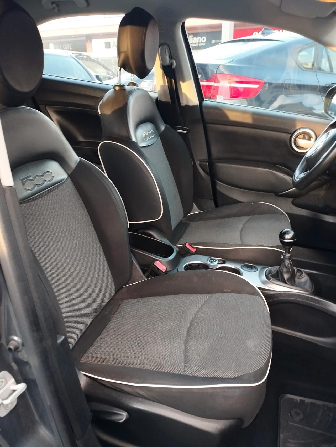 Fiat 500X 1.3 MultiJet 95 CV Lounge