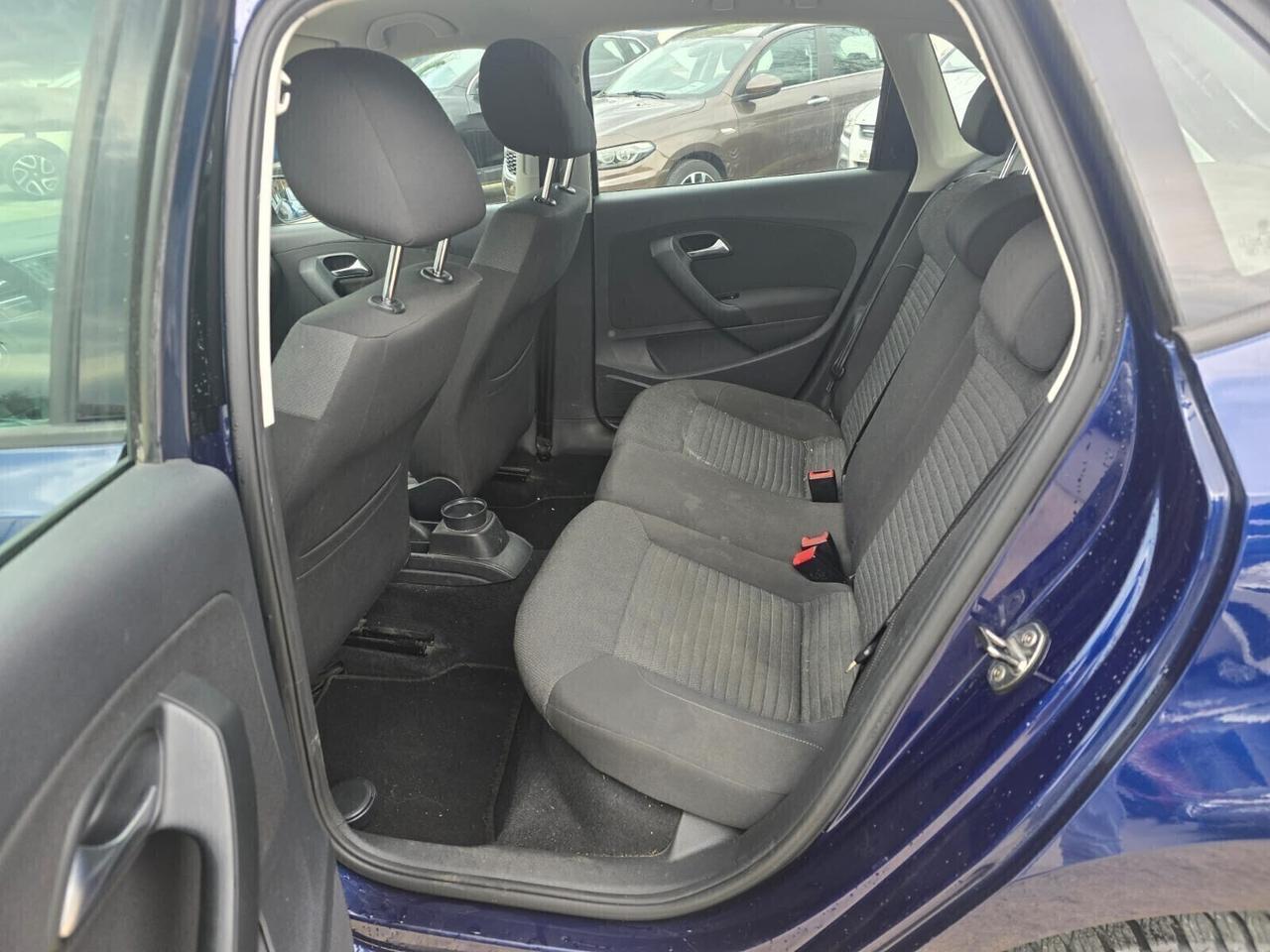 Volkswagen Polo 1.6 TDI 90CV DPF 5 porte Comfortli