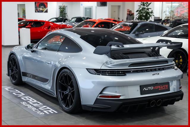 PORSCHE 992 GT3|IVA ESP|CLUB SPORT|GUSCIO