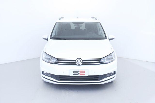 VOLKSWAGEN Touran 1.4 TSI Business BlueMotion Technology