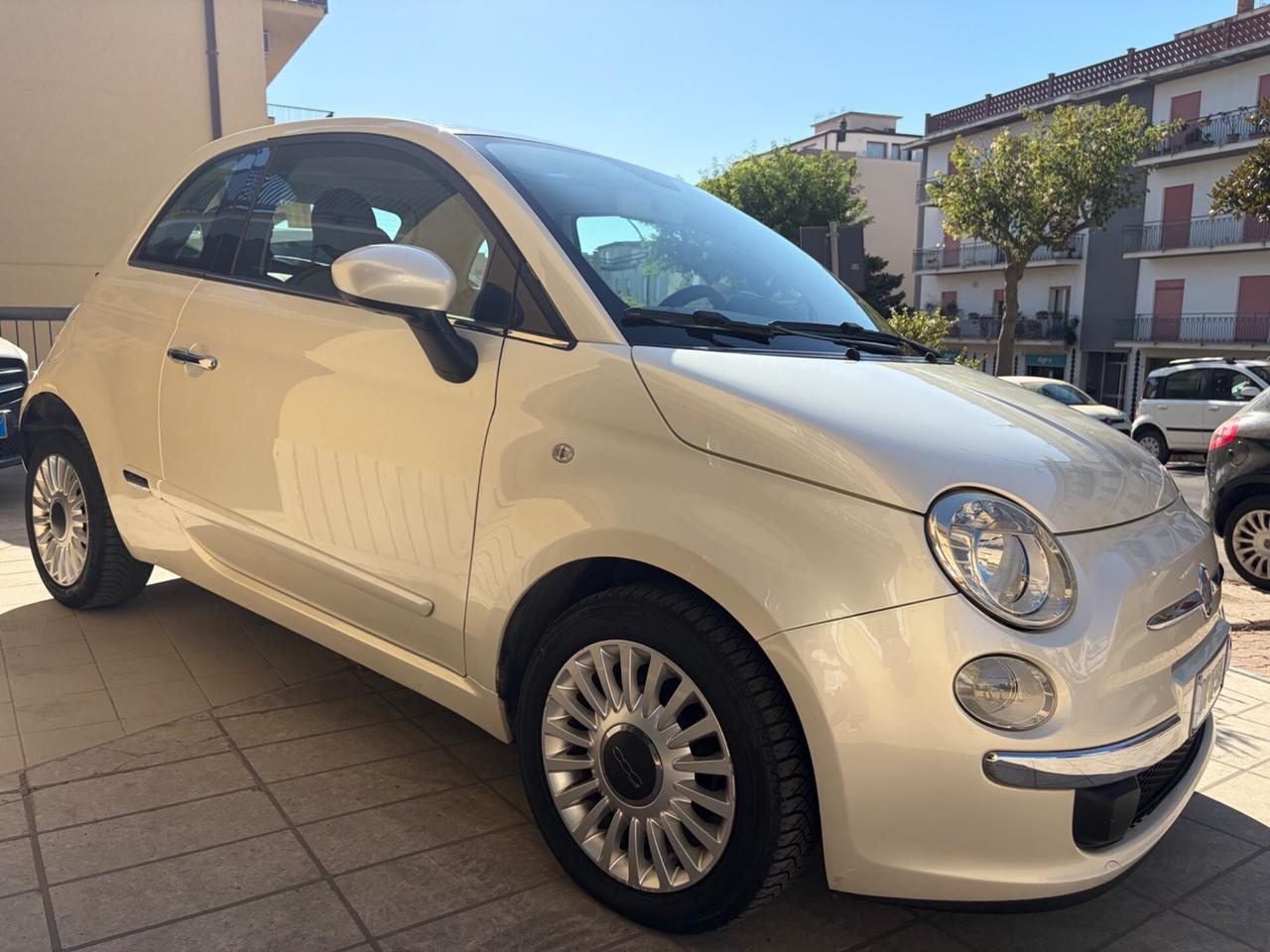 Fiat 500 1.2 b ideale per neopatentati