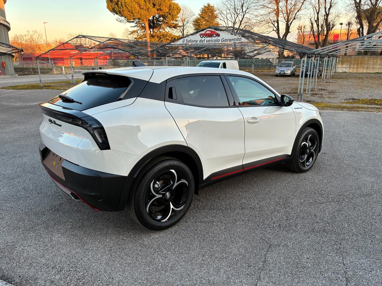 Alfa Romeo Junior 1.2 145 CV Hybrid eDCT6 Speciale