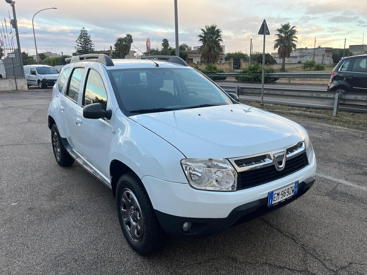 Dacia Duster 1.5 dCi Lauréate Unipro 2012