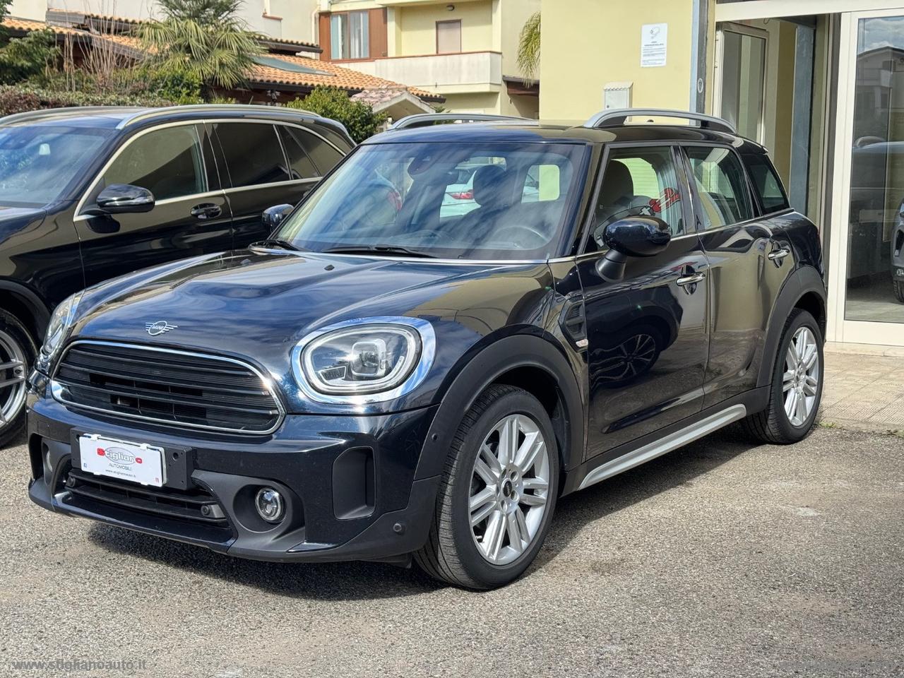 MINI Mini One D Business Countryman