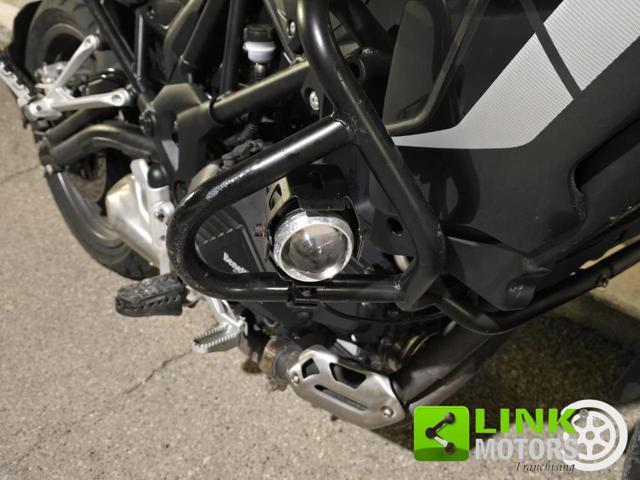 BENELLI TRK 502 * ? 68,00 al mese*