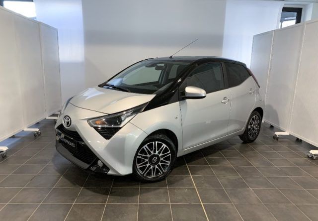 TOYOTA Aygo 1.0 VVT-i 72 CV 5 porte x-cite