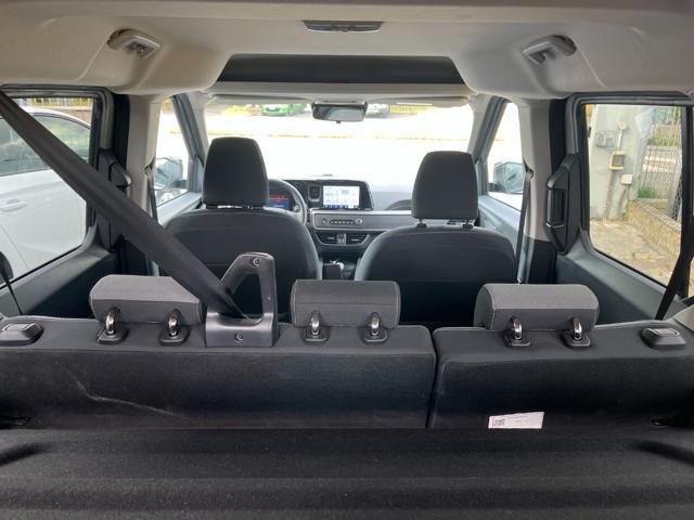 FORD Tourneo Courier 1.0 EcoBoost Titanium