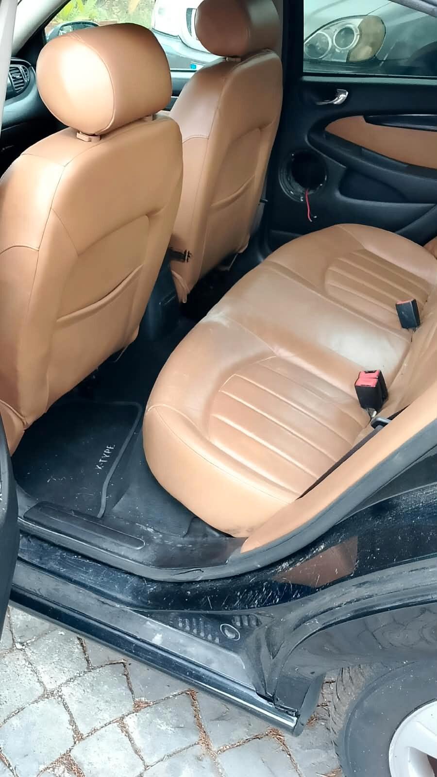 Jaguar X-Type 3.0 V6 24V cat Executive