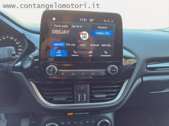 FORD Fiesta 1.1 75 CV 5 porte Titanium