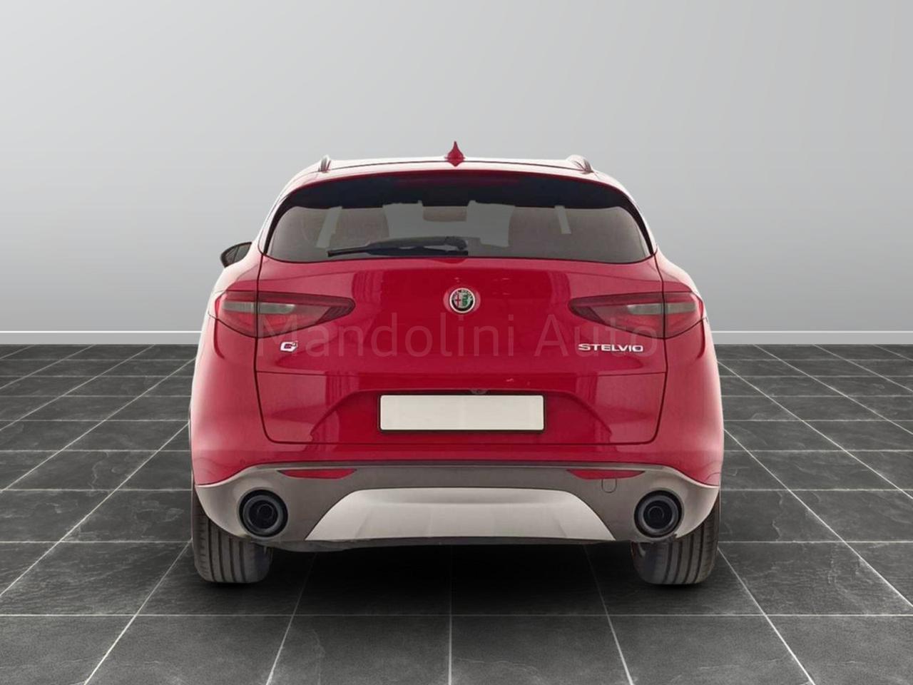 Alfa Romeo Stelvio 2.2 turbo 210cv veloce ti q4 at8