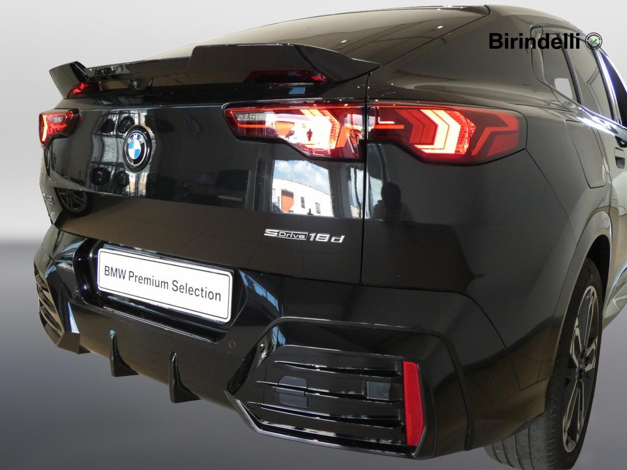 BMW X2 (U10) - X2 sDrive 18d Msport Pro