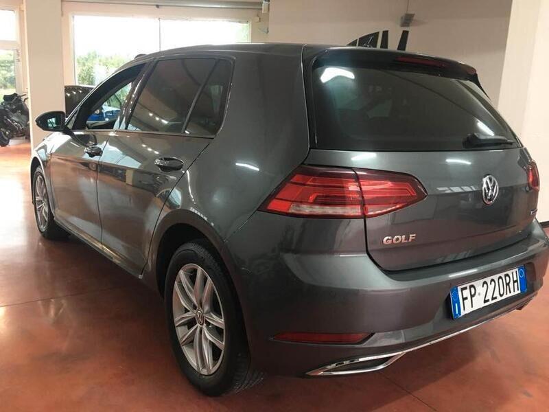 Volkswagen Golf 1.4 TGI DSG 5p. Highline BlueMotion
