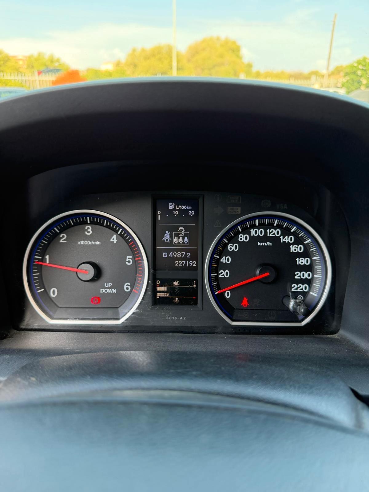 Honda CR-V 2.2 i-DTEC Comfort 4x4 150cv