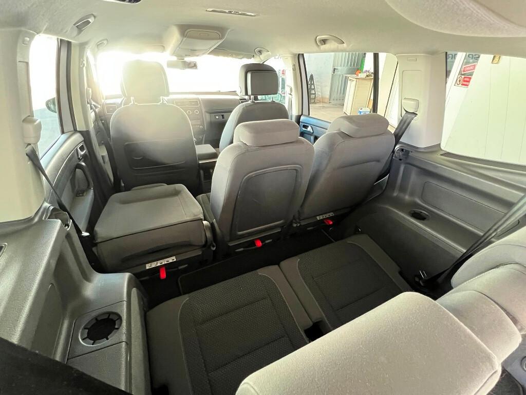 Volkswagen Touran 1.6 TDI Comfortline 7 Posti
