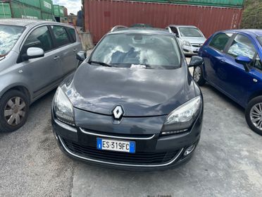 Renault Megane Mégane 1.5 dCi 110CV Wave