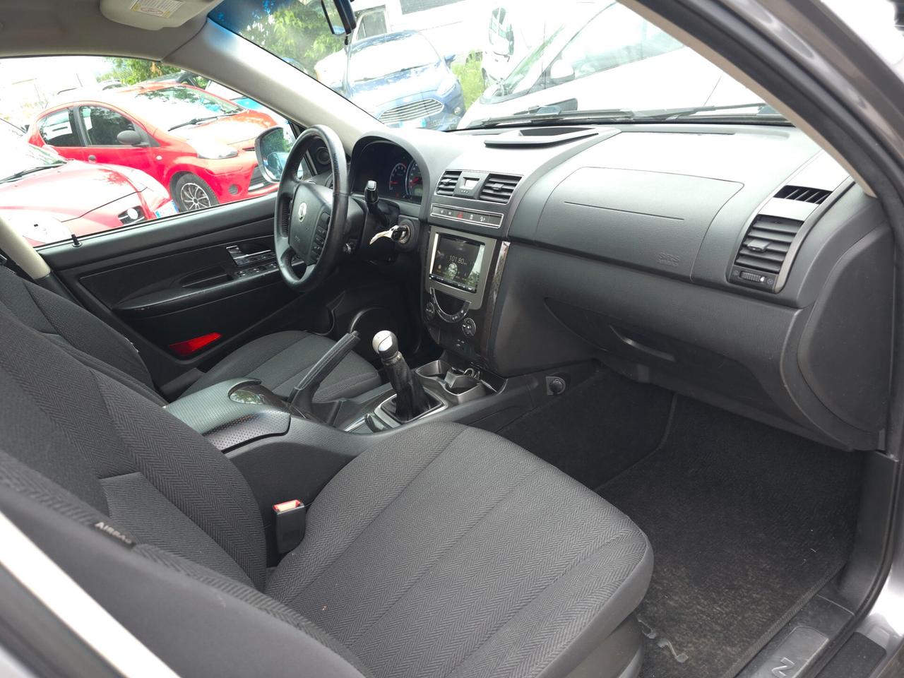 Ssangyong Rexton W 2.0 Xdi 4WD