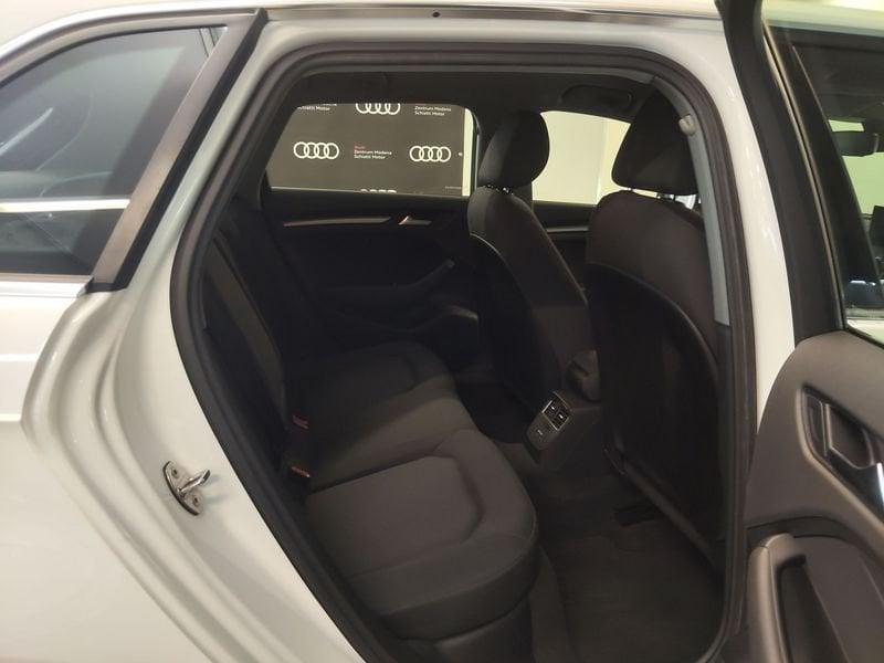 Audi A3 A3 Sportback 30 1.5 g-tron Admired 131cv s-tronic