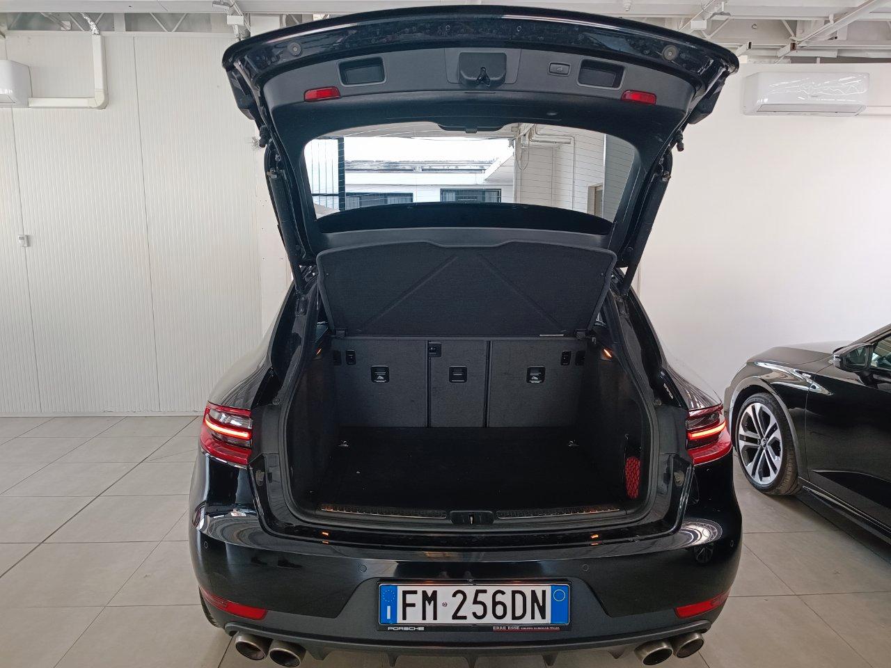 Porsche Macan 3.0d S 250cv pdk my16