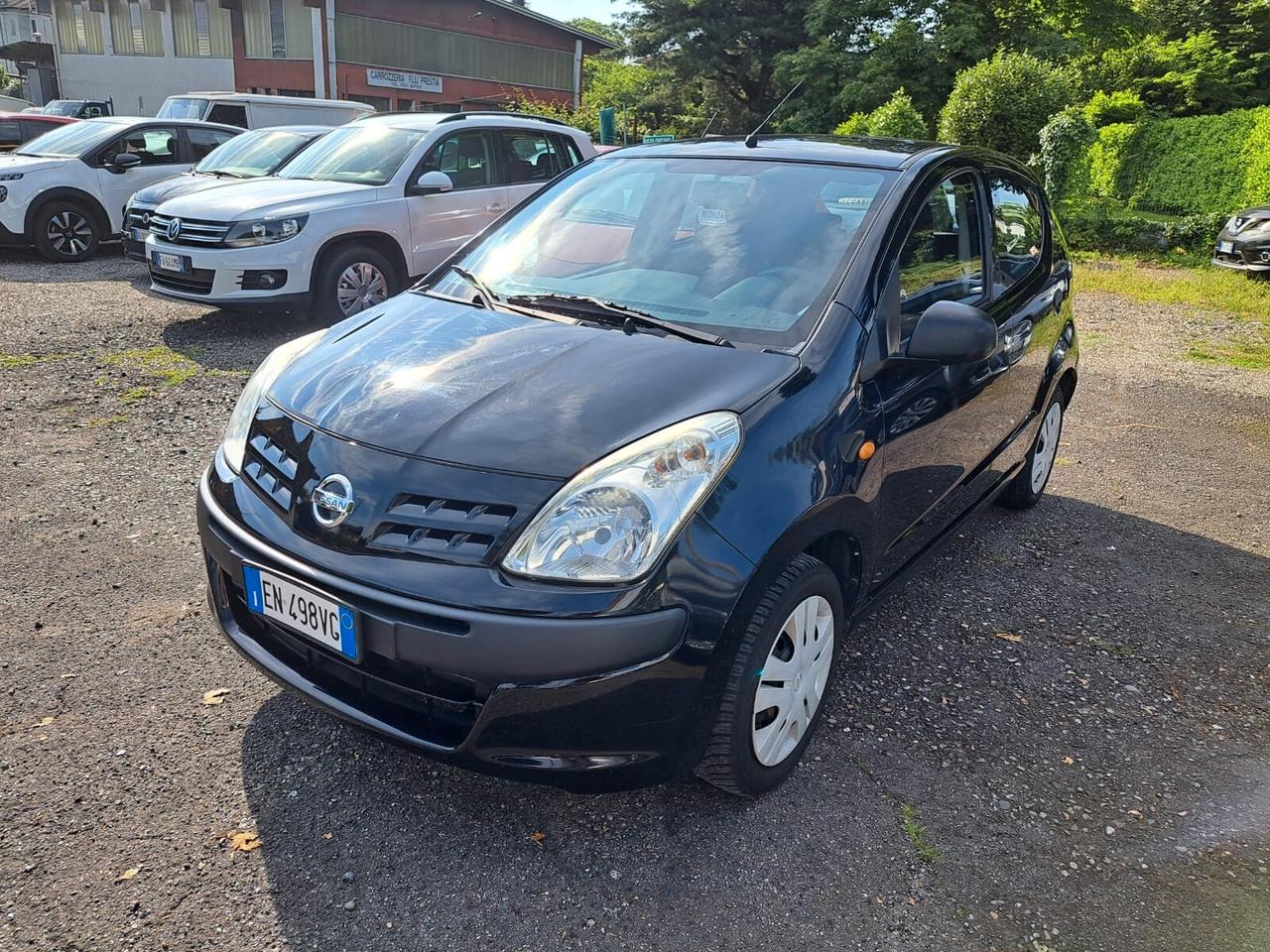 Nissan Pixo 1.0 5 porte Visia