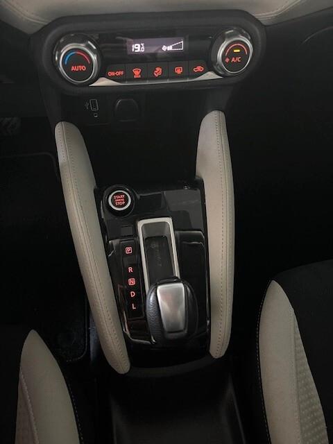 Nissan Micra IG-T 92 Xtronic 5 porte Tekna