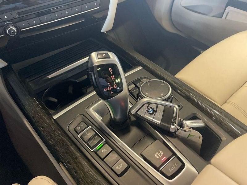 BMW X5 xdrive30d Experience 258cv auto