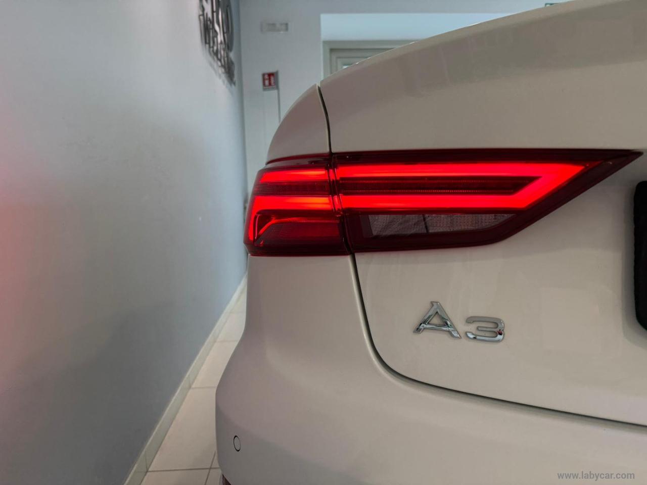 AUDI A3 Cabrio 35 TFSI COD Sport