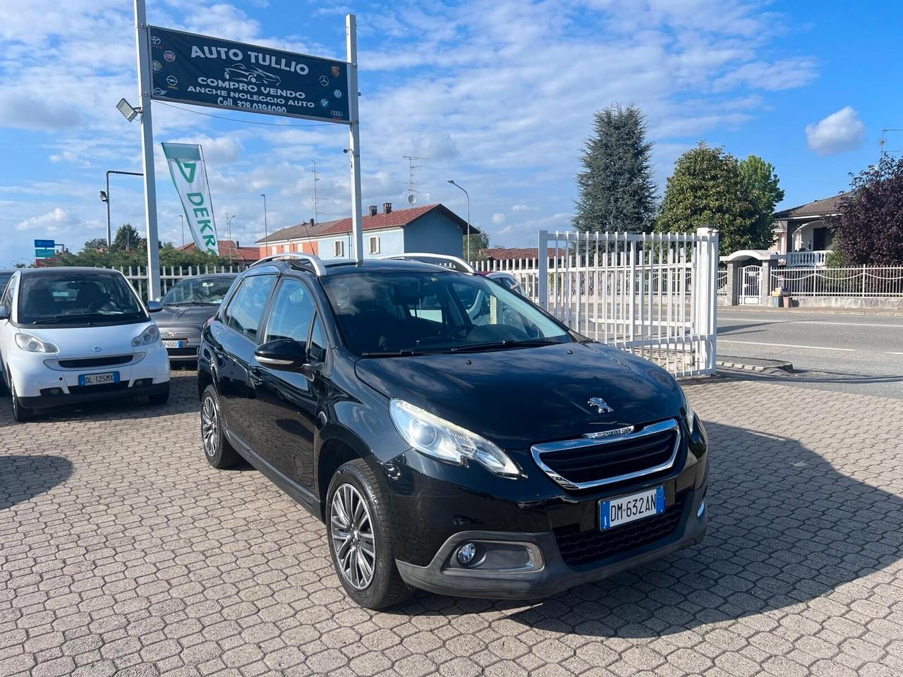 Peugeot 2008 1.2 VTi 82CV Allure