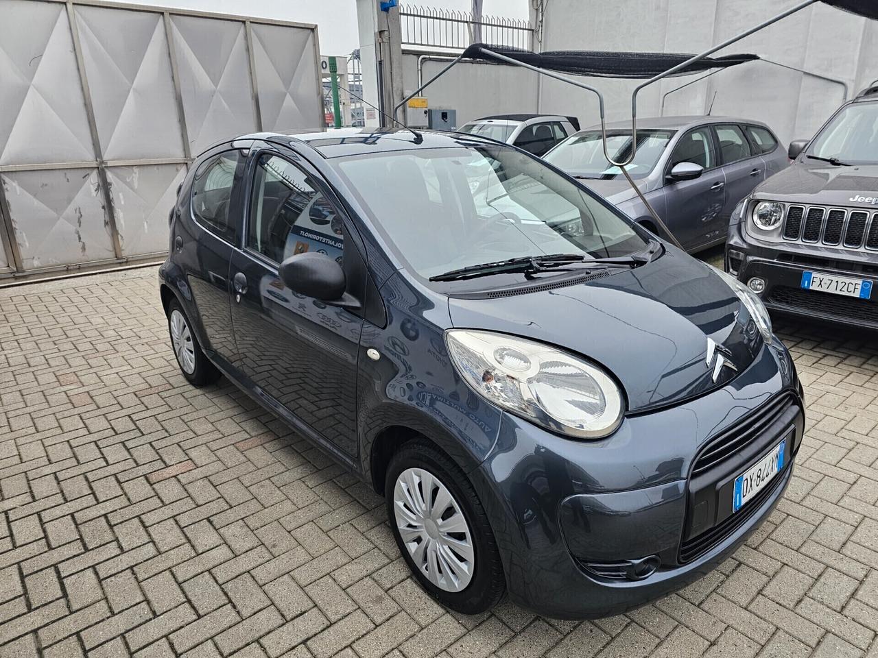 Citroen C1 1.0 5 porte airdream Pulp - NeoPatentati