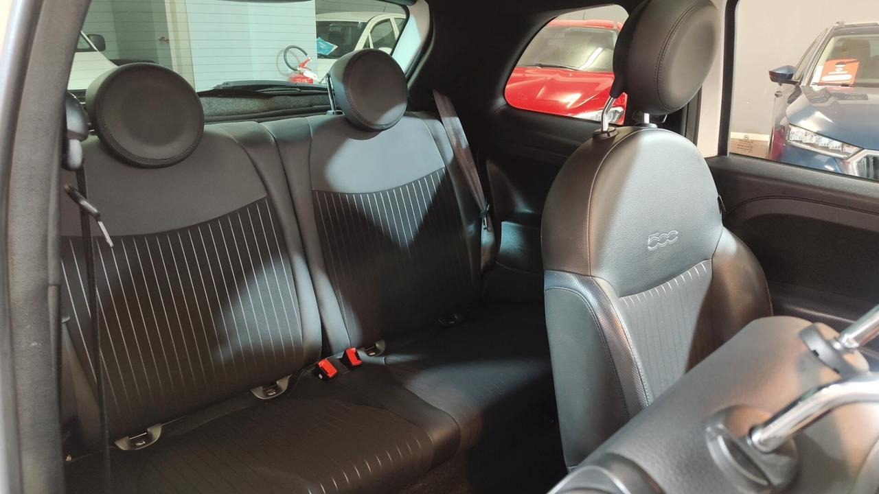 Fiat 500 1.2 EasyPower Lounge GPL