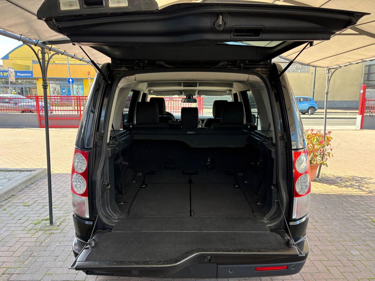 Land Rover Discovery 4 SE 2.7 TDV6 #10238