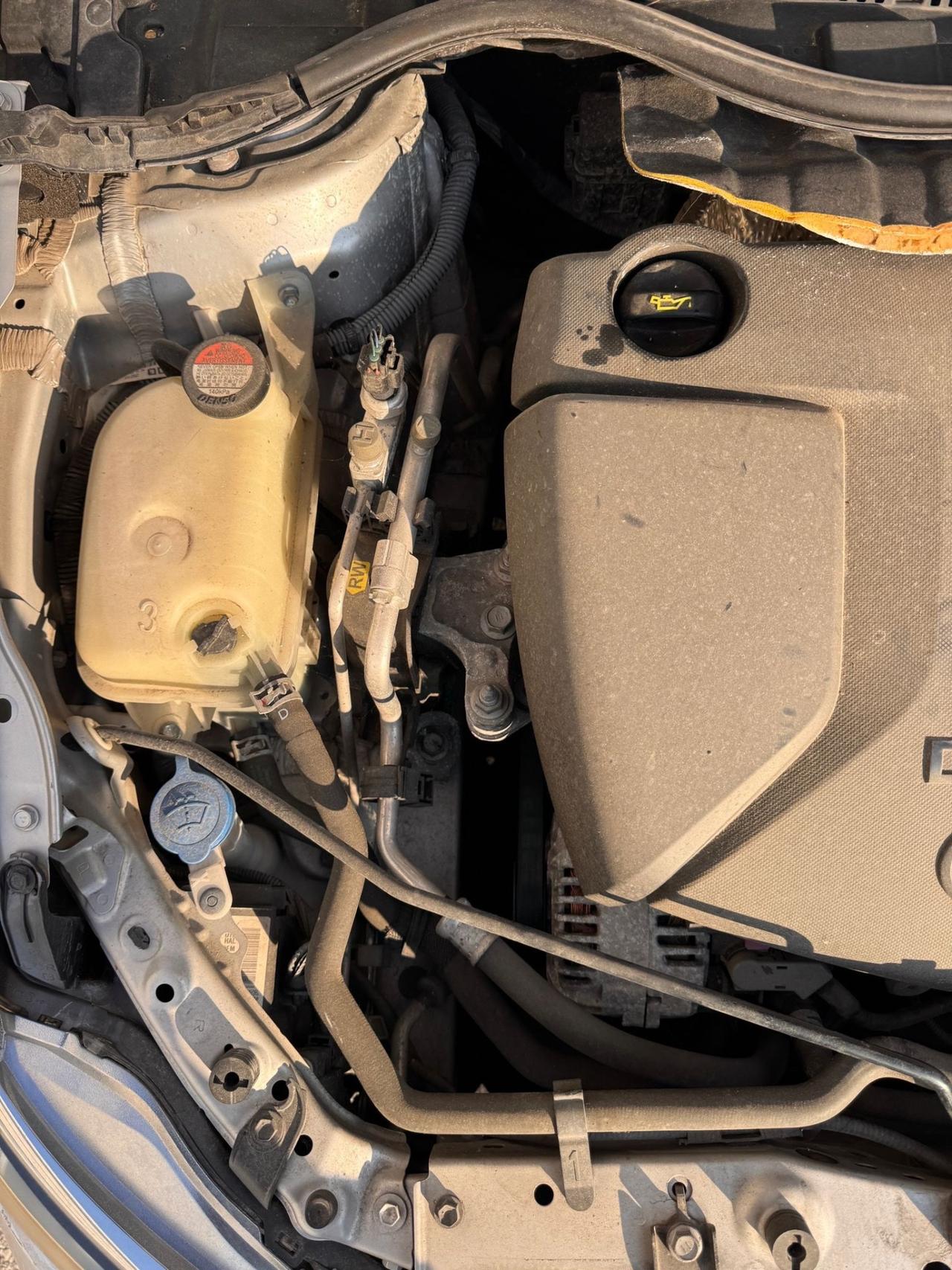 Toyota Auris 1.6 D-4D Lounge AUTO INCIDENTATA