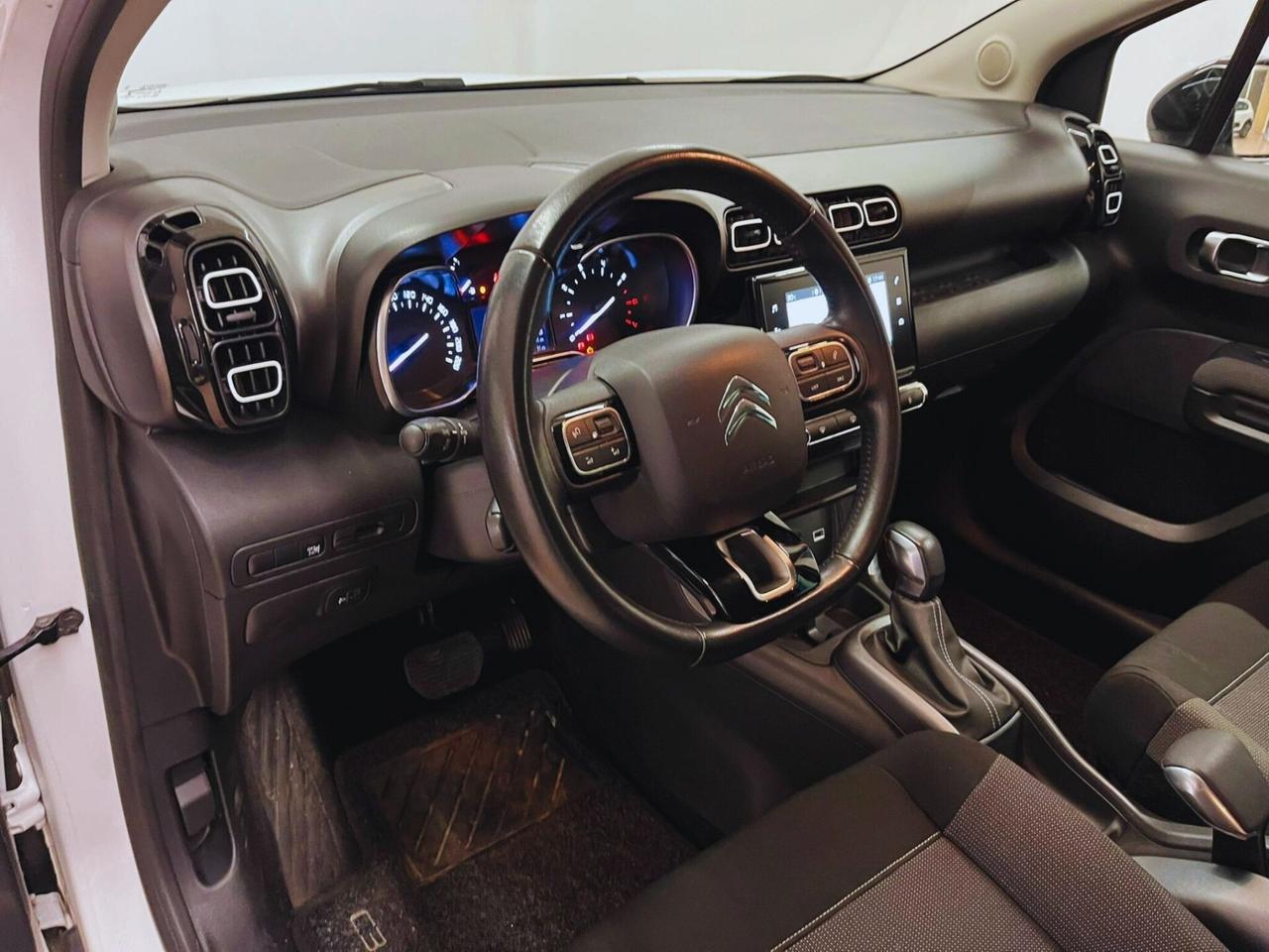 Citroen C3 Aircross BlueHDi 120 S&S EAT6 Shine