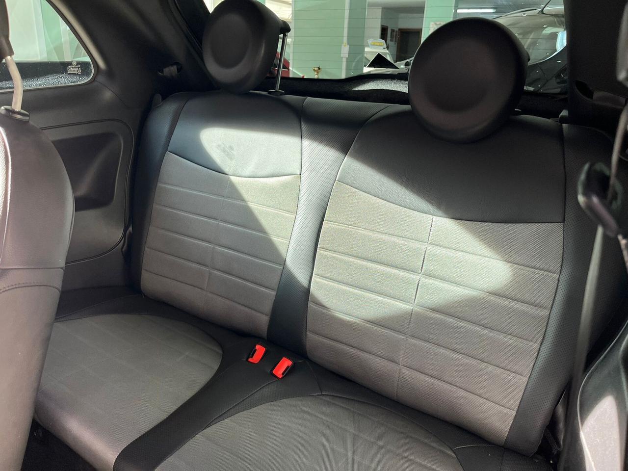 Fiat 500 1.2 Sport - IDEALE X NEOPATENTATI - 2012