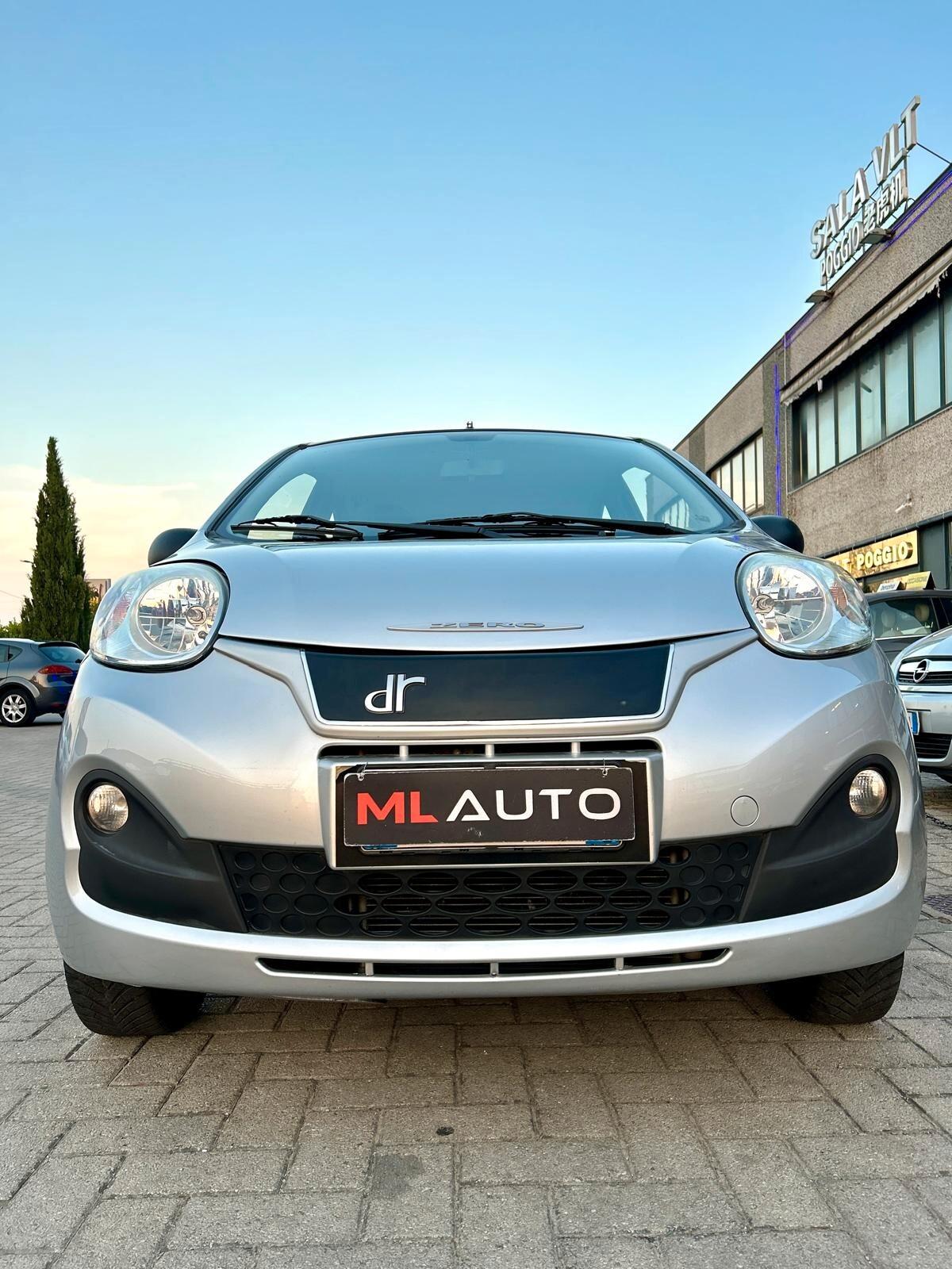 Dr Zero 1.0 WR Bifuel GPL - ok neopatentato