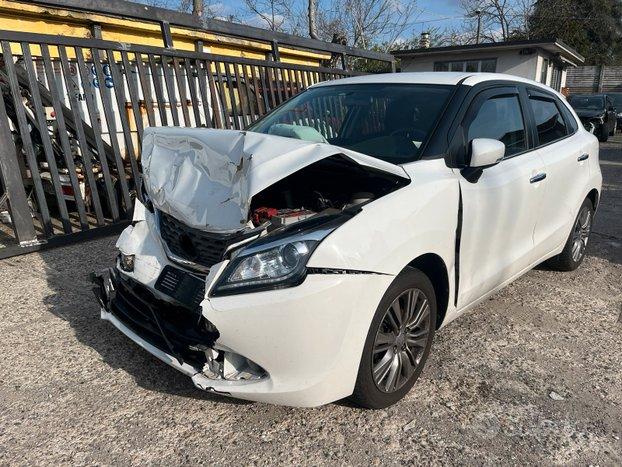Suzuki Baleno Lx