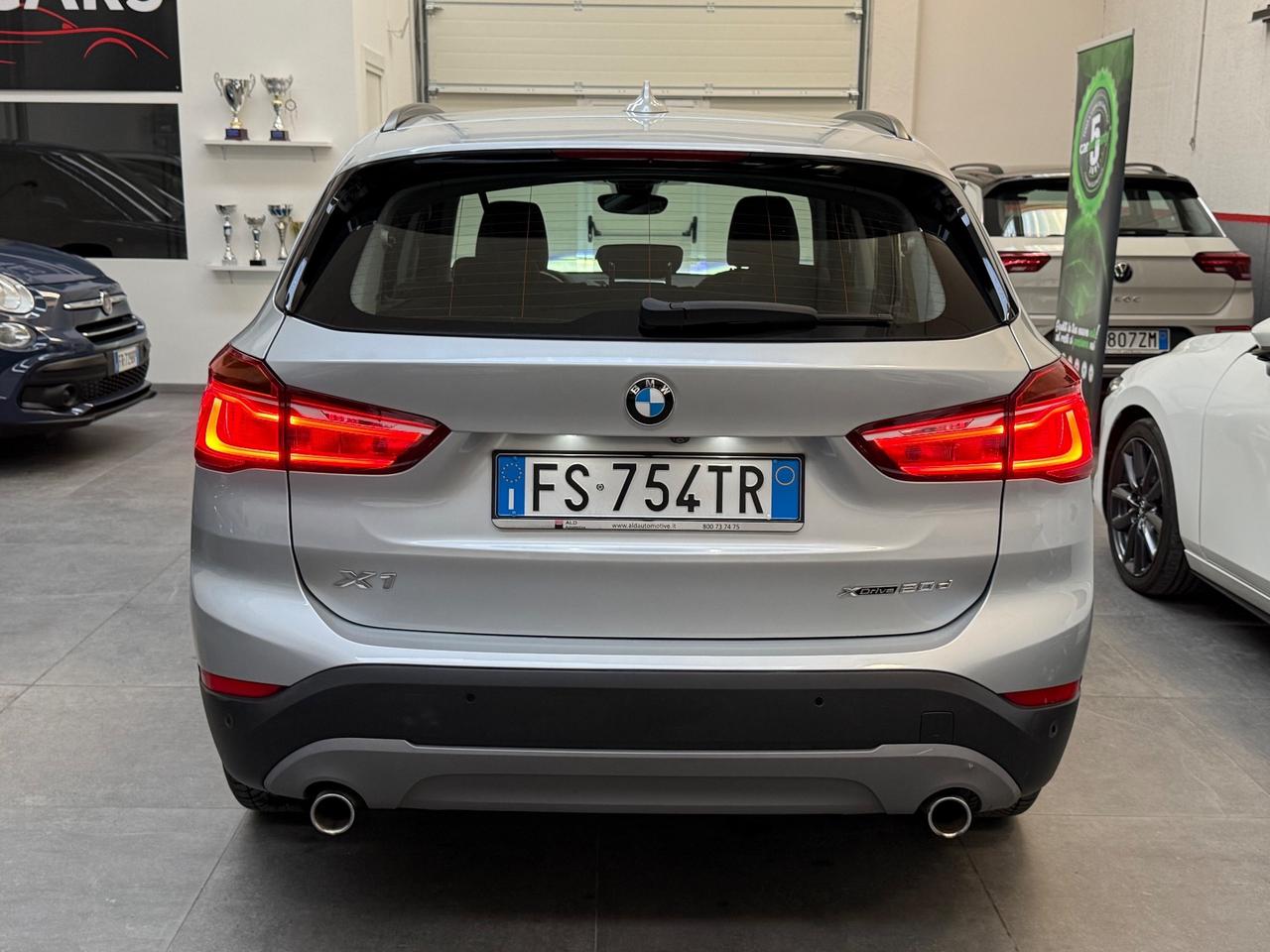 Bmw X1 xDrive20d Advantage