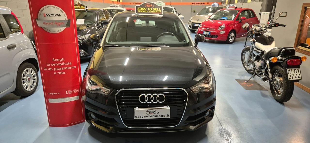 Audi A1 1.6 TDI 105 CV S-Line