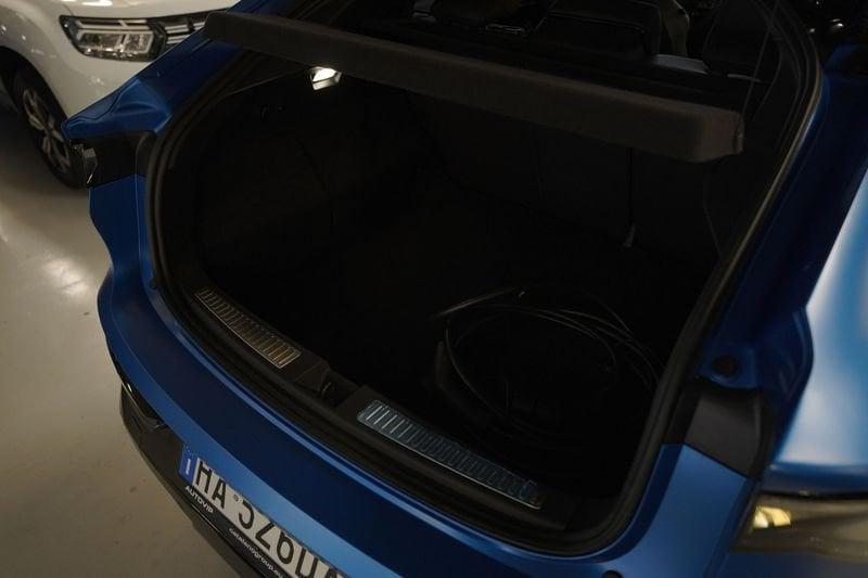 Renault Rafale atelier Alpine Hyper Hybrid E-Tech 4x4