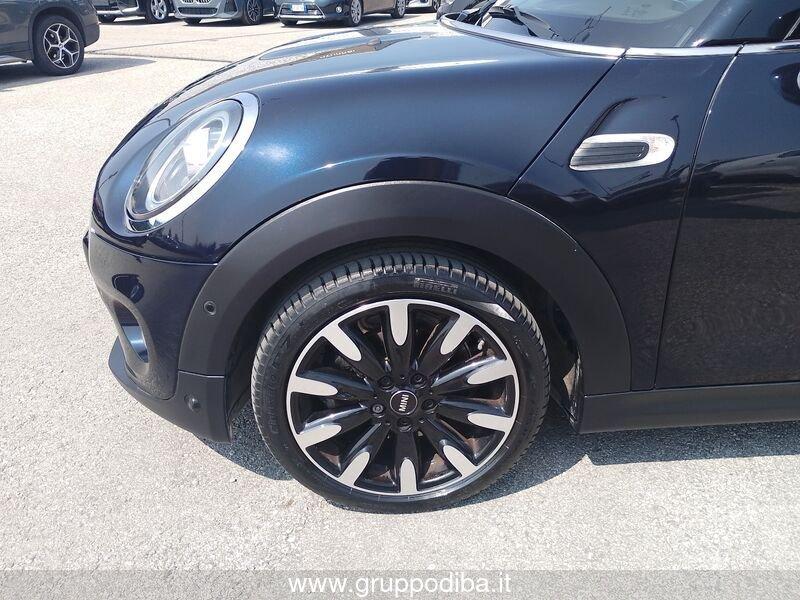 MINI Mini Cabrio F57 2018 Benzina 1.5 Cooper Hype auto