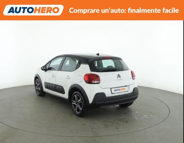 CITROEN C3 PureTech 82 Shine